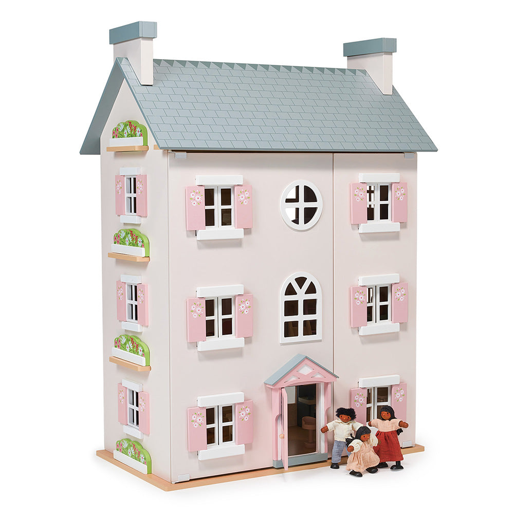 Mentari - Heather Hall Dollhouse - Dolls
