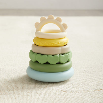 Wonder & Wise - Hello Baby 3-6 Month Gift Set - Infants