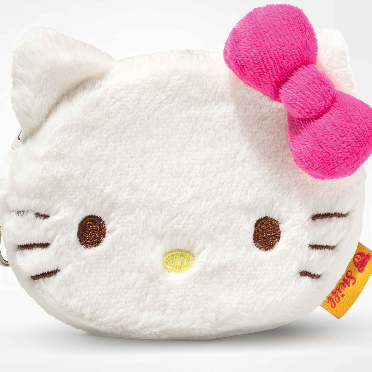 Steiff North America, Inc. - Hello Kitty Coin Purse - Plush