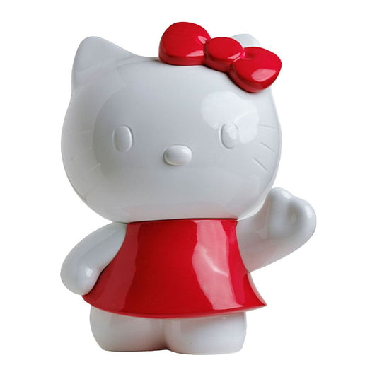 Leblon Delienne - Hello Kitty Figure in Red Robe - 10.6" - Collectibles