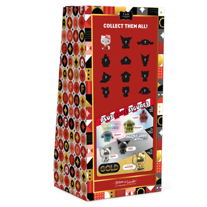 FAO Schwarz - Hello Kitty and Friends Toy Vending Machine - STEM