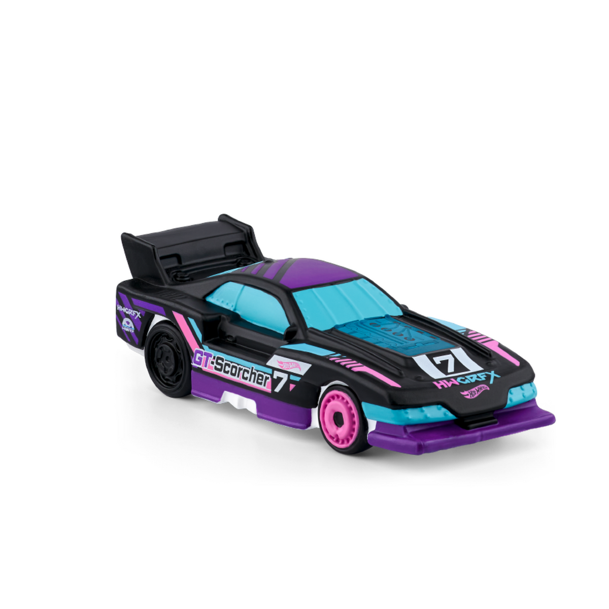 Tonies - Hot Wheels Tonie - Electronics