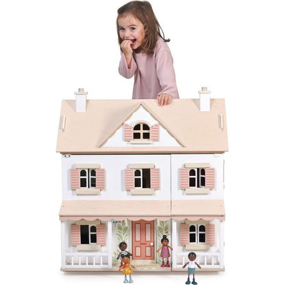 Tender Leaf Toys - Humming Bird Dollhouse - Preschool