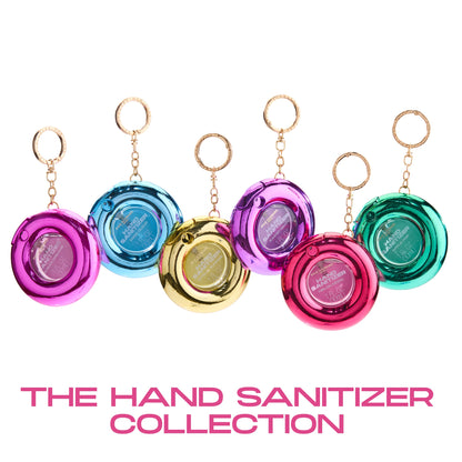 FAO Schwarz - Hydrating Hand Sanitizer Spray – Apple Pop - Fashion Activity and Roleplay