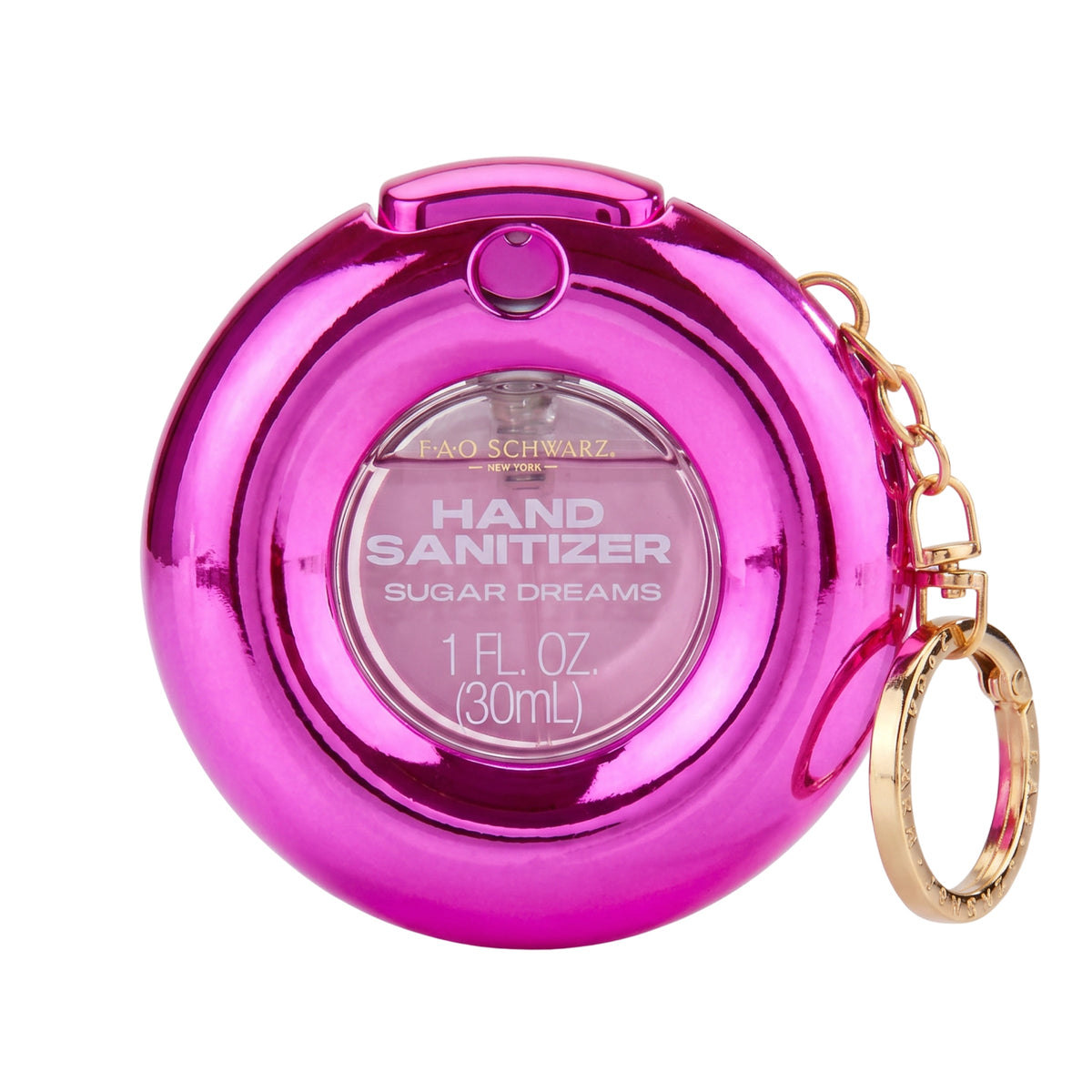 FAO Schwarz - Hydrating Hand Sanitizer Spray – Sugar Dream - Fashion Activity and Roleplay