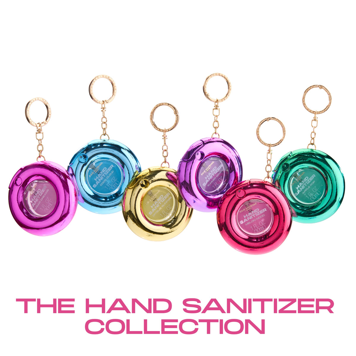 FAO Schwarz - Hydrating Hand Sanitizer Spray – Sugar Dream - Fashion Activity and Roleplay
