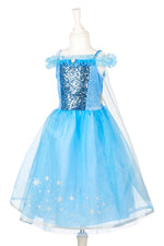 Souza - Ice Queen Costume Dress - 3-4 Years - Dress up