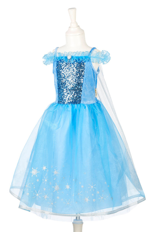 Souza - Ice Queen Costume Dress - 3-4 Years - Dress up