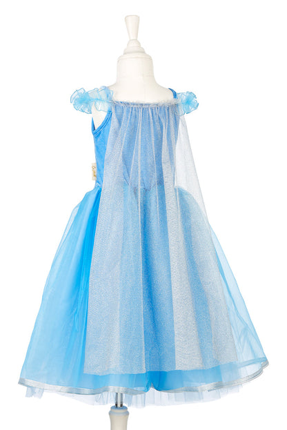 Souza - Ice Queen Costume Dress - 5-7 Years - Dress up