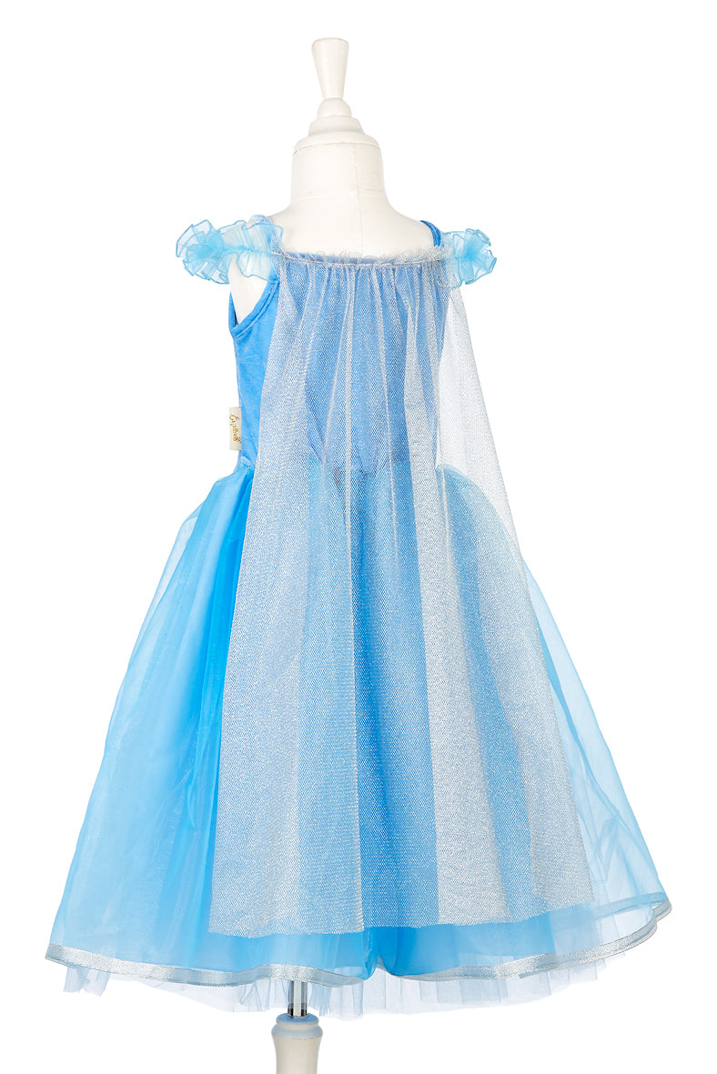Souza - Ice Queen Costume Dress - 8-10 Years - Dress up