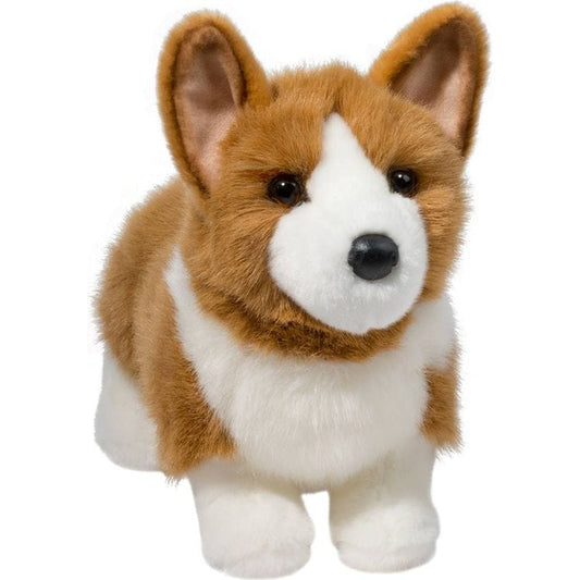 Douglas - Ingrid Corgi Dog Plush - Plush