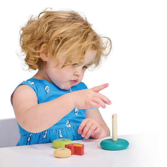 Mentari - Interactive Toddler Bundle - Infants