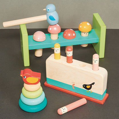 Mentari - Interactive Toddler Bundle - Infants