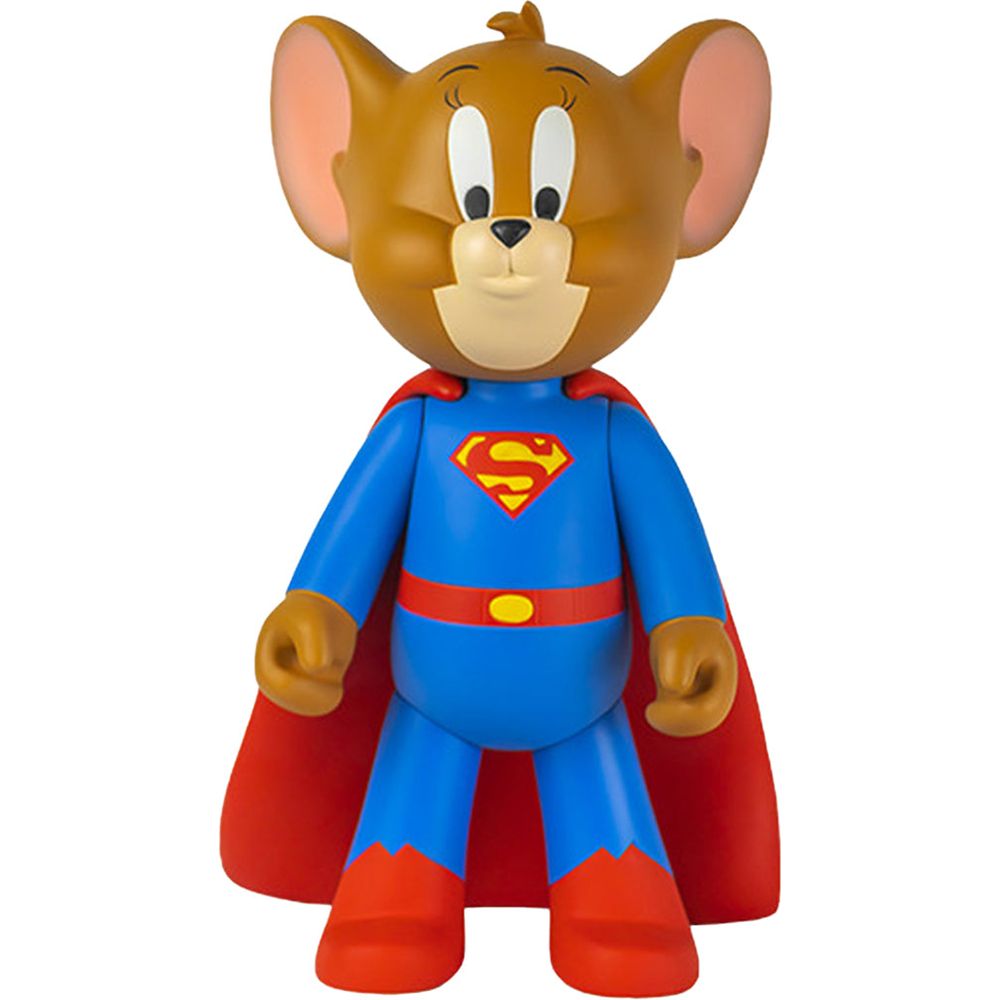 Leblon Delienne - Jerry x Superman 10" Super Pop Figure - Collectibles