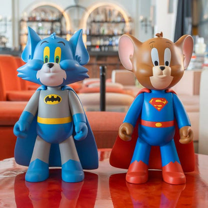 Leblon Delienne - Jerry x Superman 10" Super Pop Figure - Collectibles
