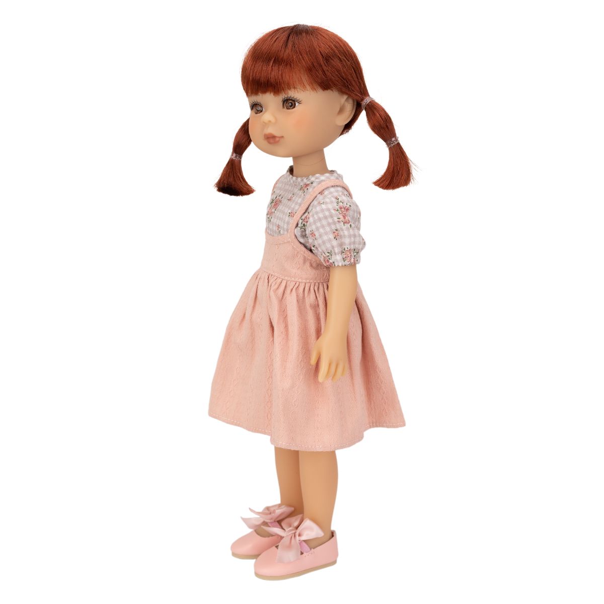Ruby Red Fashion Friends - Jolli Buddies - Dorothy 12.5" Collectible Doll - Dolls