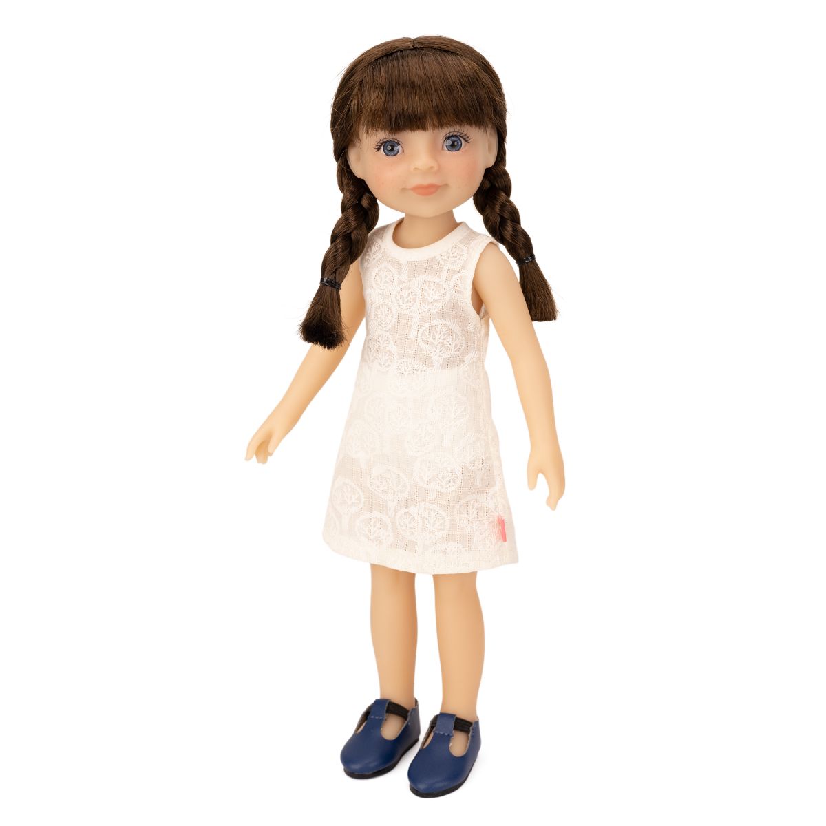 Ruby Red Fashion Friends - Jolli Buddies - Iris 12.5" Collectible Doll - Dolls