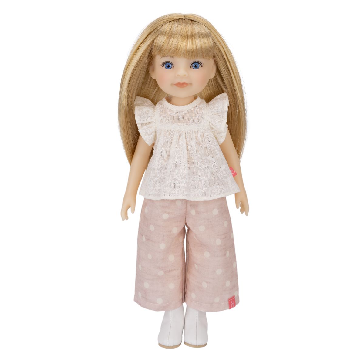 Ruby Red Fashion Friends - Jolli Buddies - Lisa 12.5" Collectible Doll - Dolls