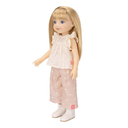 Ruby Red Fashion Friends - Jolli Buddies - Lisa 12.5" Collectible Doll - Dolls