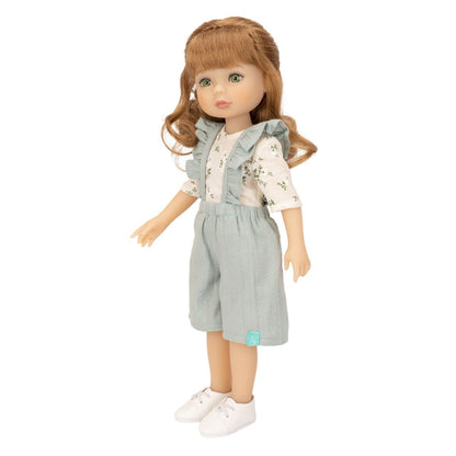 Ruby Red Fashion Friends - Jolli Buddies - Uma 12.5" Collectible Doll - Dolls