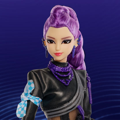 KPop Demon Hunters - KPop Demon Hunters Deluxe Rumi Fashion Doll - Dolls