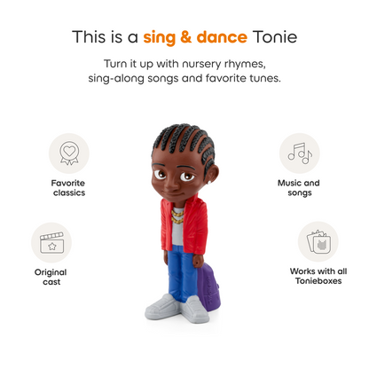 Tonies - KidNation Tonie - Electronics
