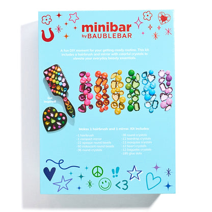 Minibar by BaubleBar - Kids DIY Beauty Craft Kit - Trend Accessories
