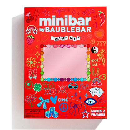 Minibar by BaubleBar - Kids DIY Frame Craft Kit - Trend Accessories