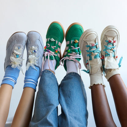 Minibar by BaubleBar - Kids’ DIY Shoelace Craft Kit - Trend Accessories