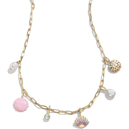 Minibar by BaubleBar - Kids' Spring Break Charm Necklace - Trend Accessories