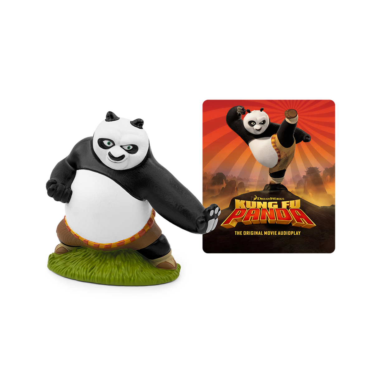 Tonies - Kung Fu Panda Tonie - Electronics