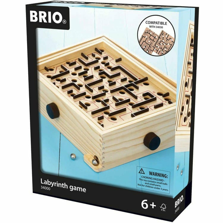 Brio - Labyrinth Game - Games