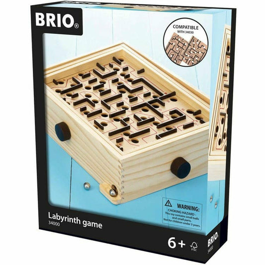 Brio - Labyrinth Game - Games