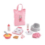 Corolle - Large Accessories Set for 12-inch Baby Doll - Dolls