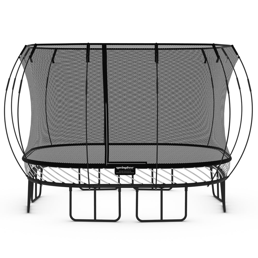Springfree - Large Square Trampoline - Outdoor