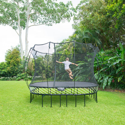 Springfree - Large Square Trampoline - Outdoor