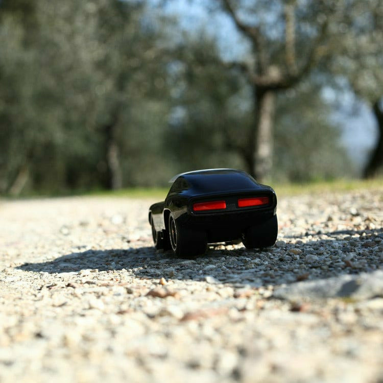 Playforever - Leadbelly Skeeter Car Toy - Black - Vehicles
