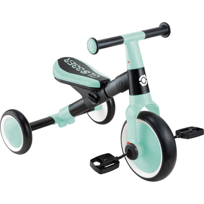 Globber - Learning Trike 2 in 1 - Mint - Outdoor