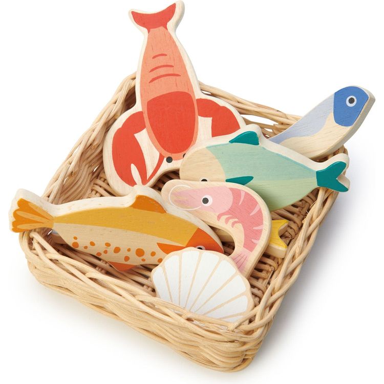 Tender Leaf Toys - Let’s Go Shopping Collection - Preschool
