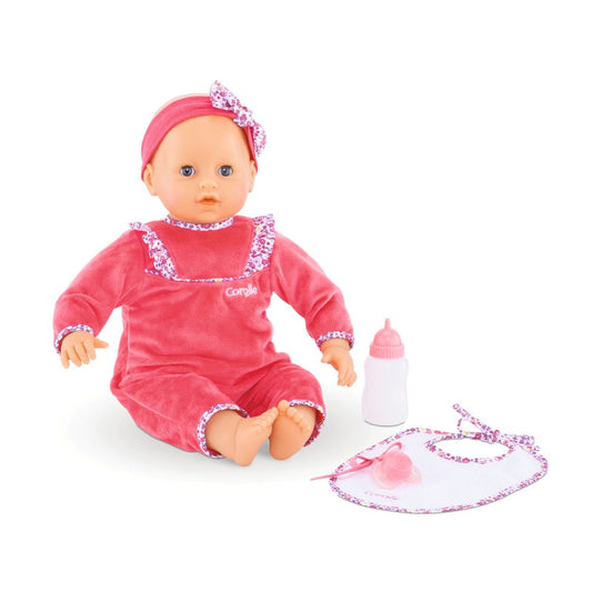 Corolle - Lila Interactive 17" Baby Doll - Dolls