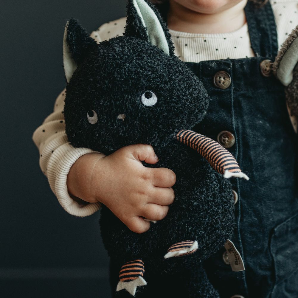 Bunnies By The Bay - Limited Edition - Boo Boo Kitty Plush - Holiday