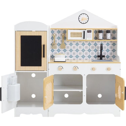Teamson Kids - Little Chef Morocco Play Kitchen & Accessories - Preschool