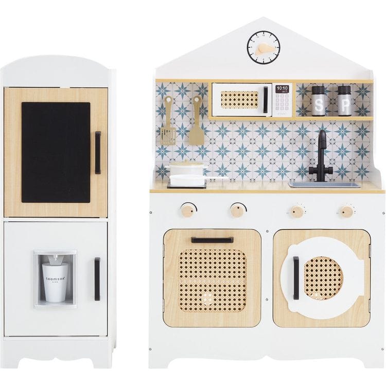 Teamson Kids - Little Chef Morocco Play Kitchen & Accessories - Preschool