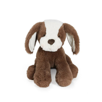 Bunnies By The Bay - Little Floppy Mutt Cocoa Plush - 8" - Plush