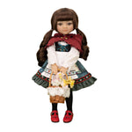 Ruby Red Fashion Friends - Little Red Riding Hood - Rosie Doll (Siblies - Limited Edition) - Dolls