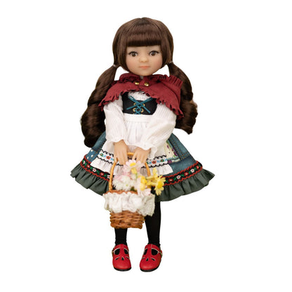 Ruby Red Fashion Friends - Little Red Riding Hood - Rosie Doll (Siblies - Limited Edition) - Dolls