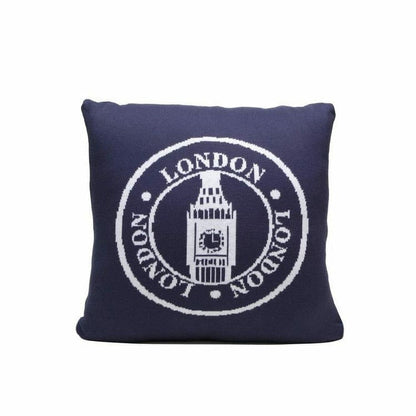 Rian Tricot - London Seal Pillow - Room Decor