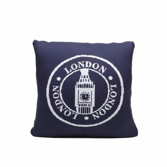 Rian Tricot - London Seal Pillow - Room Decor