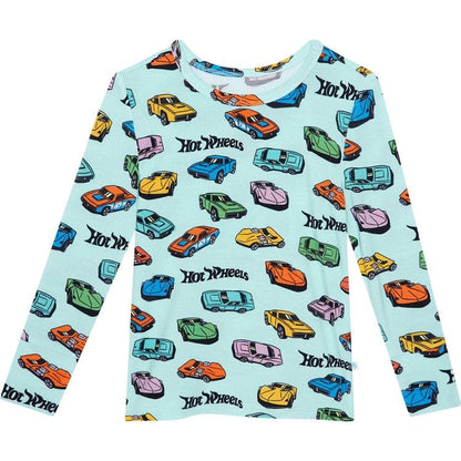 Posh Peanut - Long Sleeve Basic Pajama - Trend Accessories