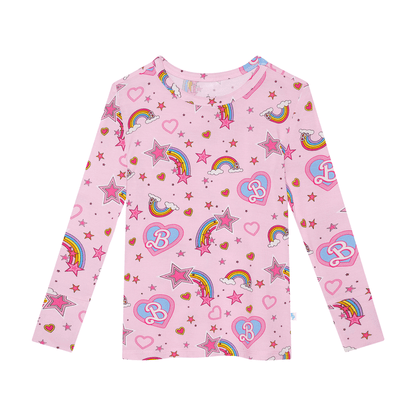 Posh Peanut - Long Sleeve Basic Pajama - Trend Accessories